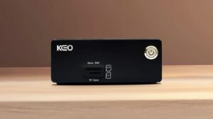 It is designed to allow students in low-connectivity regions to access digital learning resources without dependence on continuous internet access.