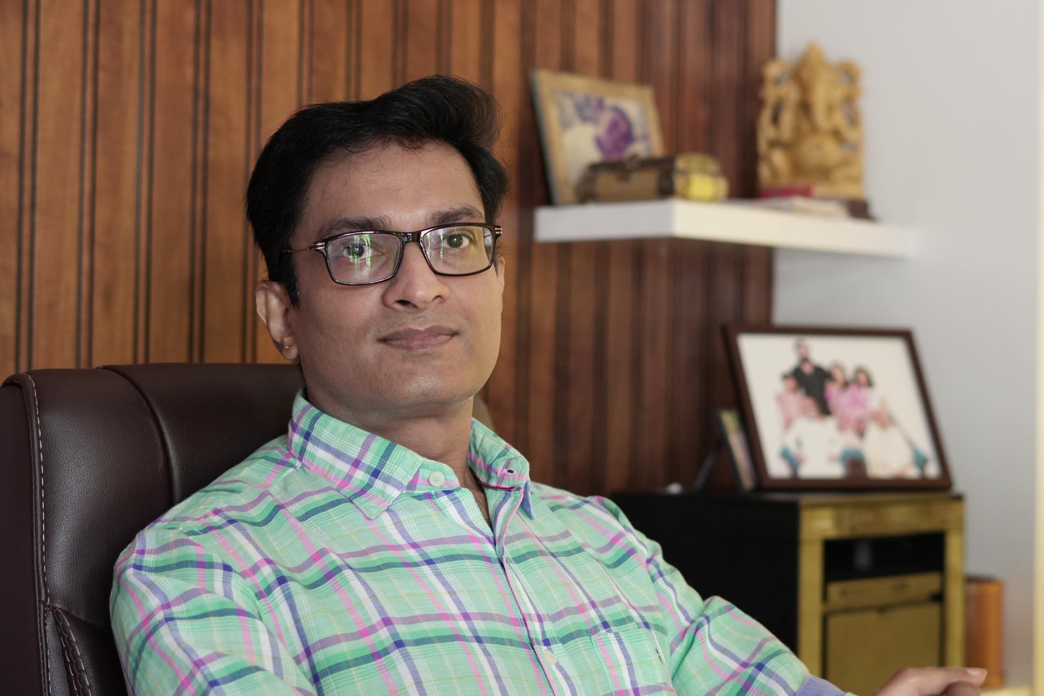 Suspended officer N Prasanth.