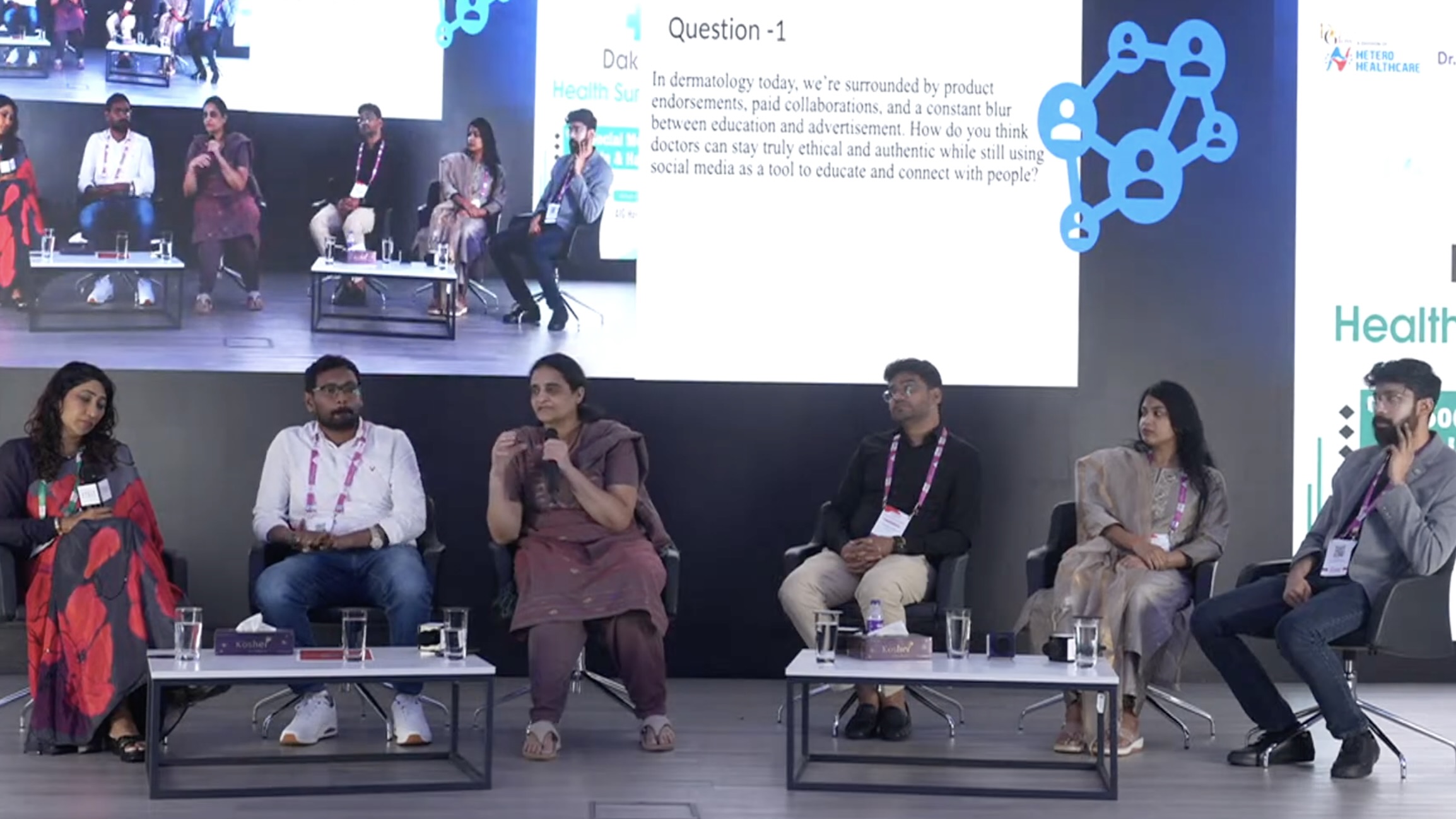 In a world where skin health advice travels faster than fact checks, dermatologists are battling a new breed of misinformation merchants.