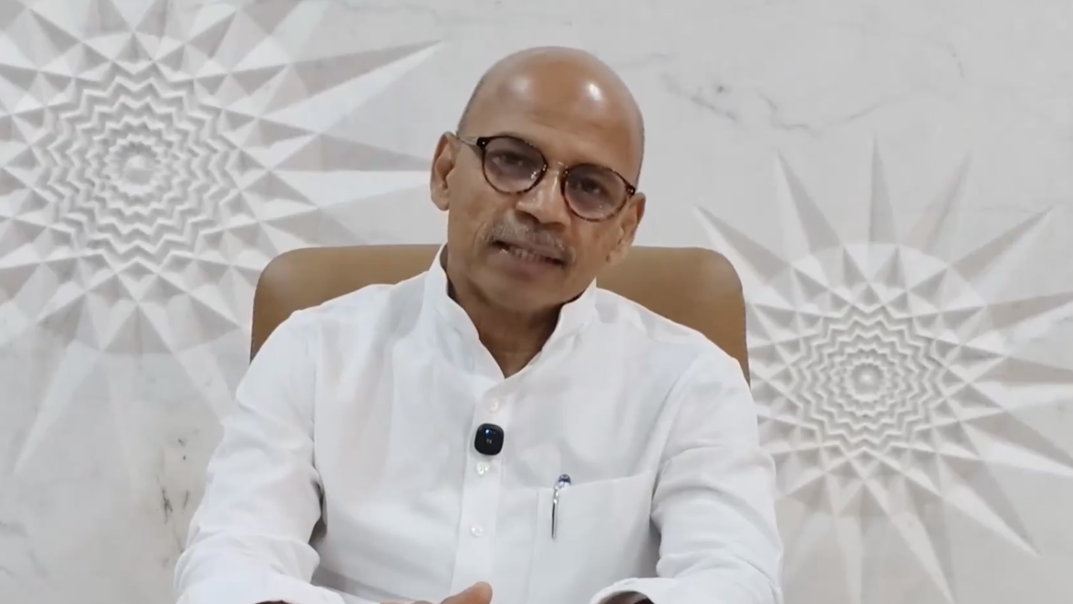 Minister for Skill Development and Medical Education Dr Sharanaprakash R Patil.