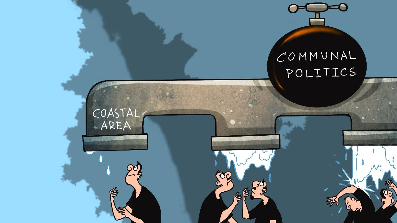 Political observers and analysts also attributed the decline in Coastal Karnataka's communal incidents to an increased awareness about police action and a sense of fatigue or saturation among citizens after years of sustained tensions.
