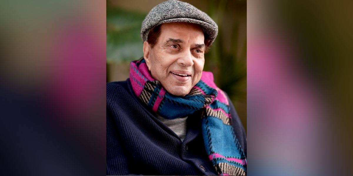 Dharmendra.
