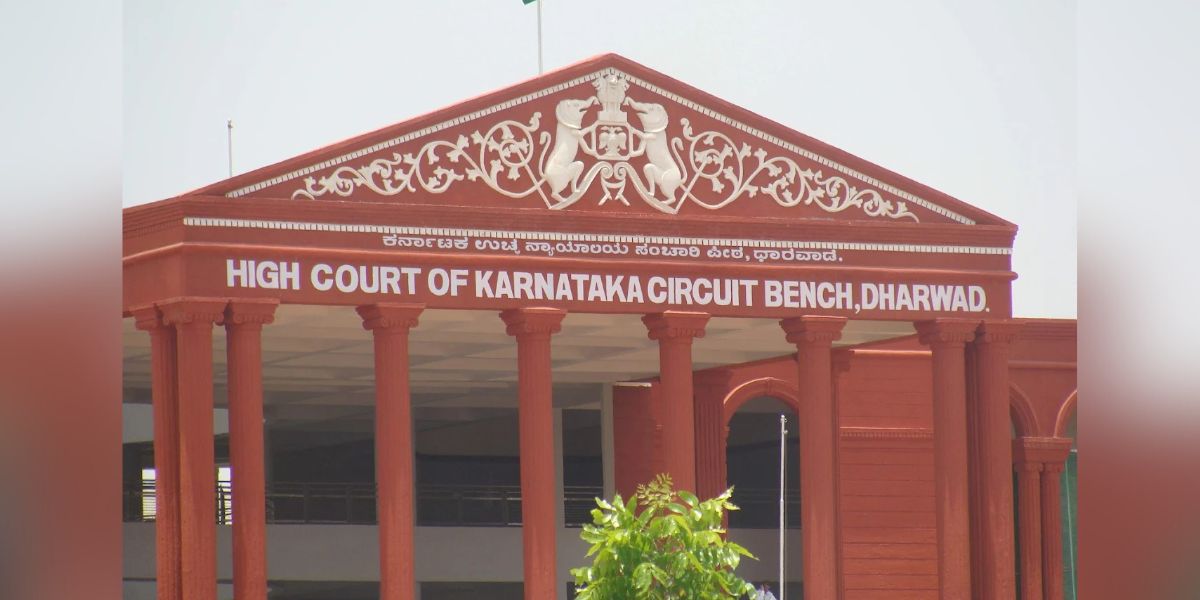 Dharwad Bench of the Karnataka High Court.