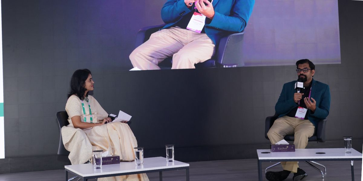 Dr Kavish Chouhan and Dr Madhavi Reddy discussed the future of hair restoration.