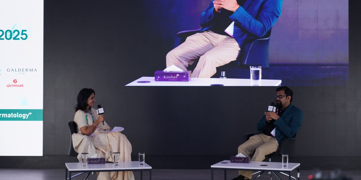 Dr Kavish Chouhan and Dr Madhavi Reddy discussed treatments for hair loss.