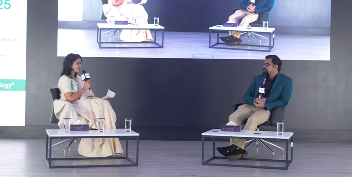 Dr Madhavi Reddy P and Dr Kavish Chouhan.