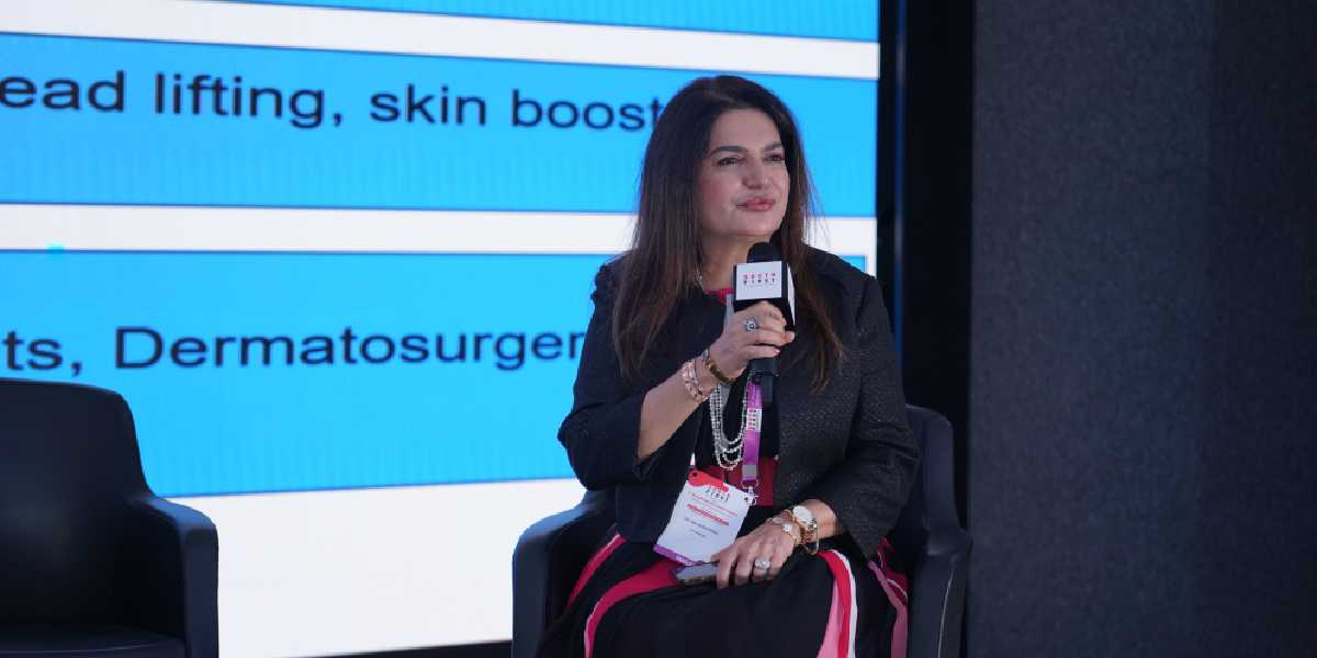 Dr Malavika Kohali at Dakshin Health Summit 2025