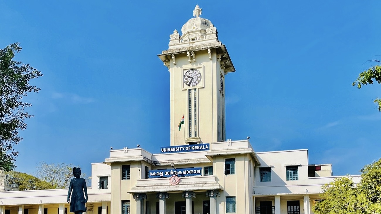 Caste discrimination at University: Kerala research student accuses Sanskrit professor