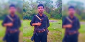 Madvi Hidma was one of the most wanted Maoist leaders in India and the chief of the People's Liberation Guerrilla Army Battalion No. 1, considered the most lethal strike unit of the CPI (Maoist). He carried a bounty of ₹50 lakh.