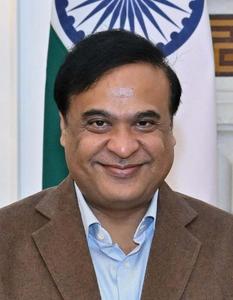 Himanta Biswa Sarma.
