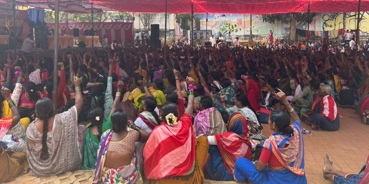 ‘Beeru Beda, Neeru Beku’: After years of protest, Karnataka’s rural women await action on alcohol ban