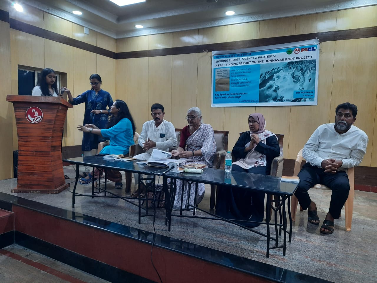 Environmental activist Medha Patkar said Chief Minister Siddaramaiah has promised to look into the issues raised by the fact-finding report.