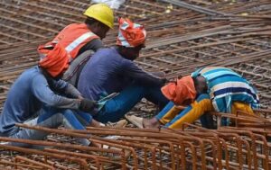 A significant number of migrant workers still lack proper documentation, making access to welfare schemes difficult.