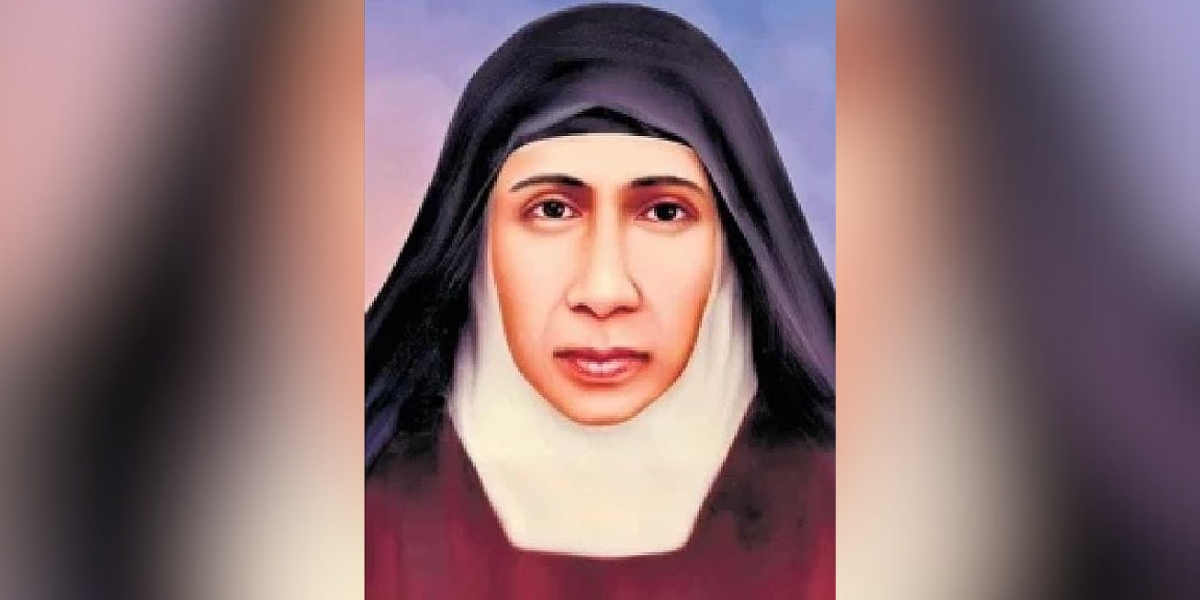 Mother Eliswa Vakayil