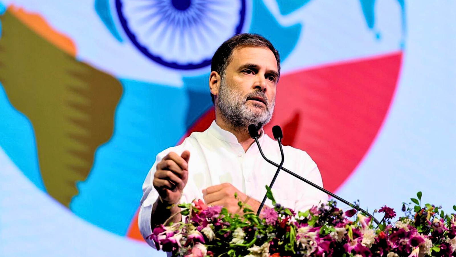 Rahul Gandhi does not behave like a conventional politician. He does not manoeuvre like them, speak like them, or calculate like them.