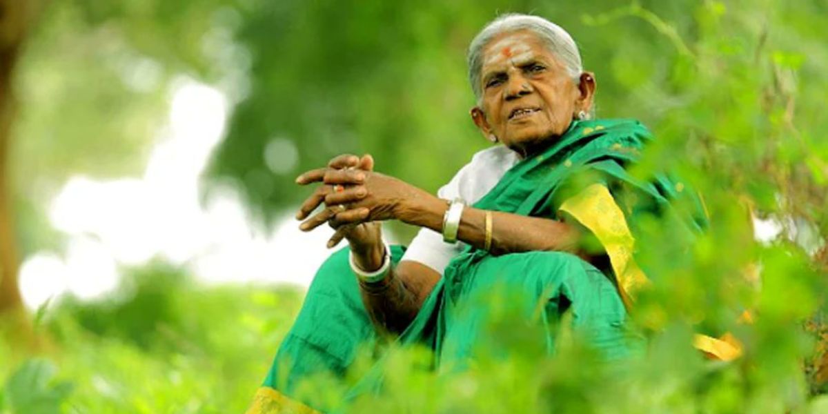 Saalumarada Thimmakka