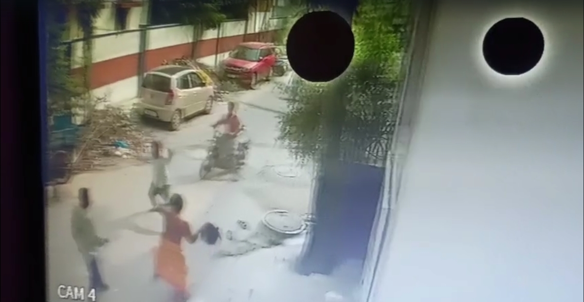 BJP leader attacked near Thirumangalam