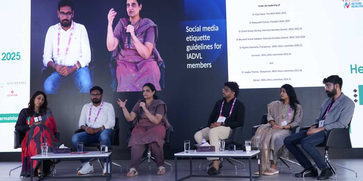 Dakshin Health Summit 2025: The panel shared disturbing examples of digital quackery's impact.