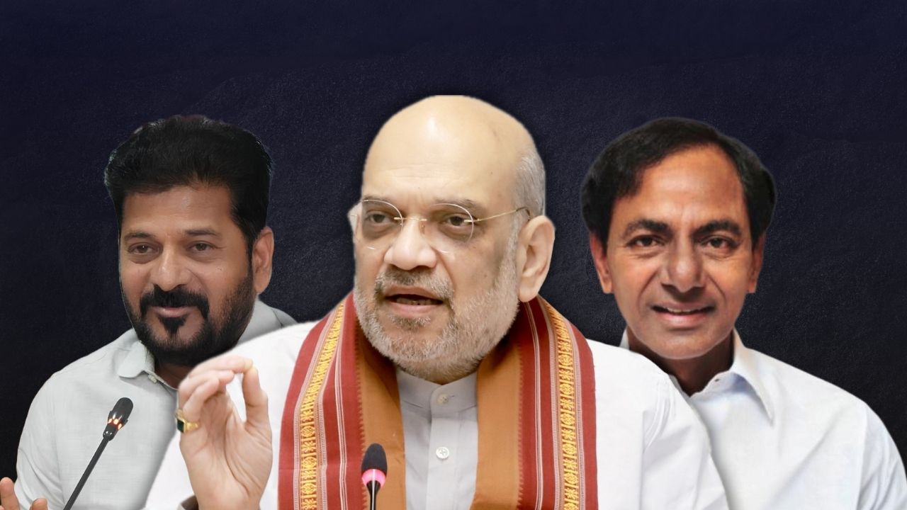 Congressmen believe that the two major weapons they had to pin down the BRS are being blunted by tacit support for the regional party from the New Delhi establishment.
