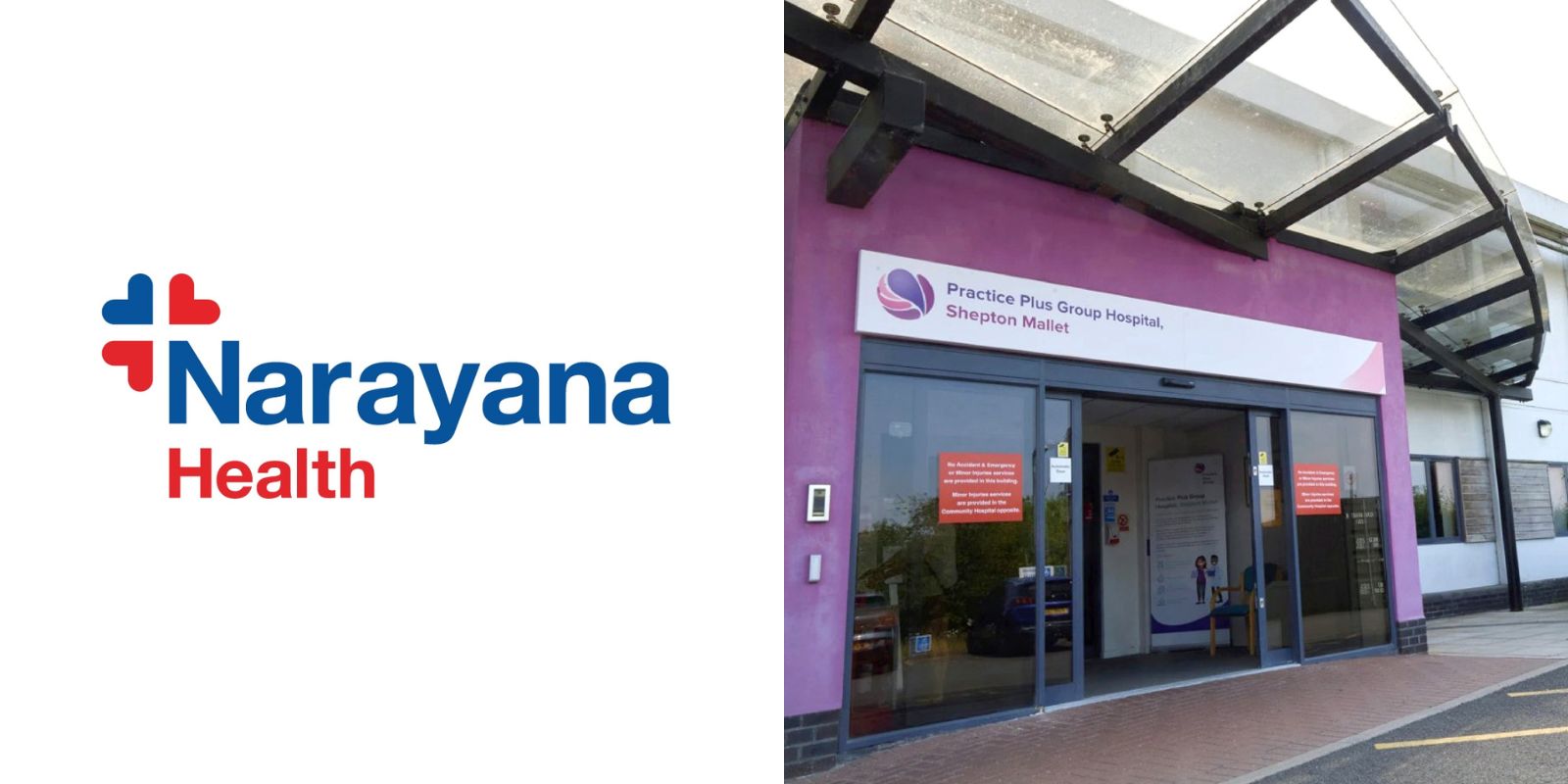 Narayana Health acquires Practice Plus Group hospitals