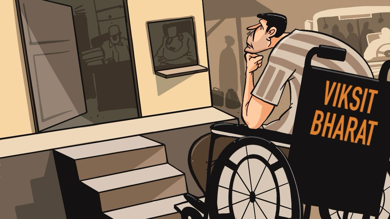 Progress cannot be measured by skyscrapers or GDP alone. It must be measured by who gets included in the journey. Inclusivity is a fundamental right every citizen should be able to claim.