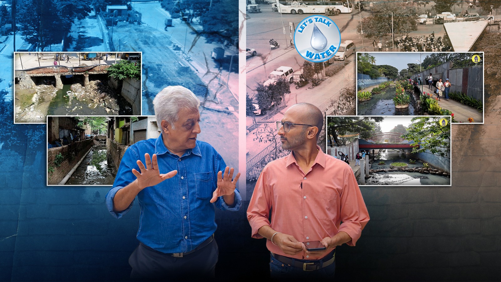 Naresh Narasimhan says the K100 Citizen’s Waterway Project stands as a model for how Indian cities can reclaim their natural water systems by turning forgotten infrastructure into living, breathing spaces for citizens and nature alike.