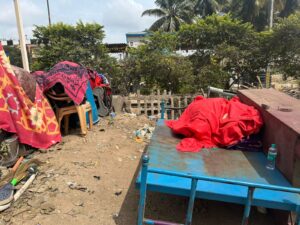 For now, the residents do not know where their future lies. While verbal assurances about compensation were given by officials, residents seem unsure.