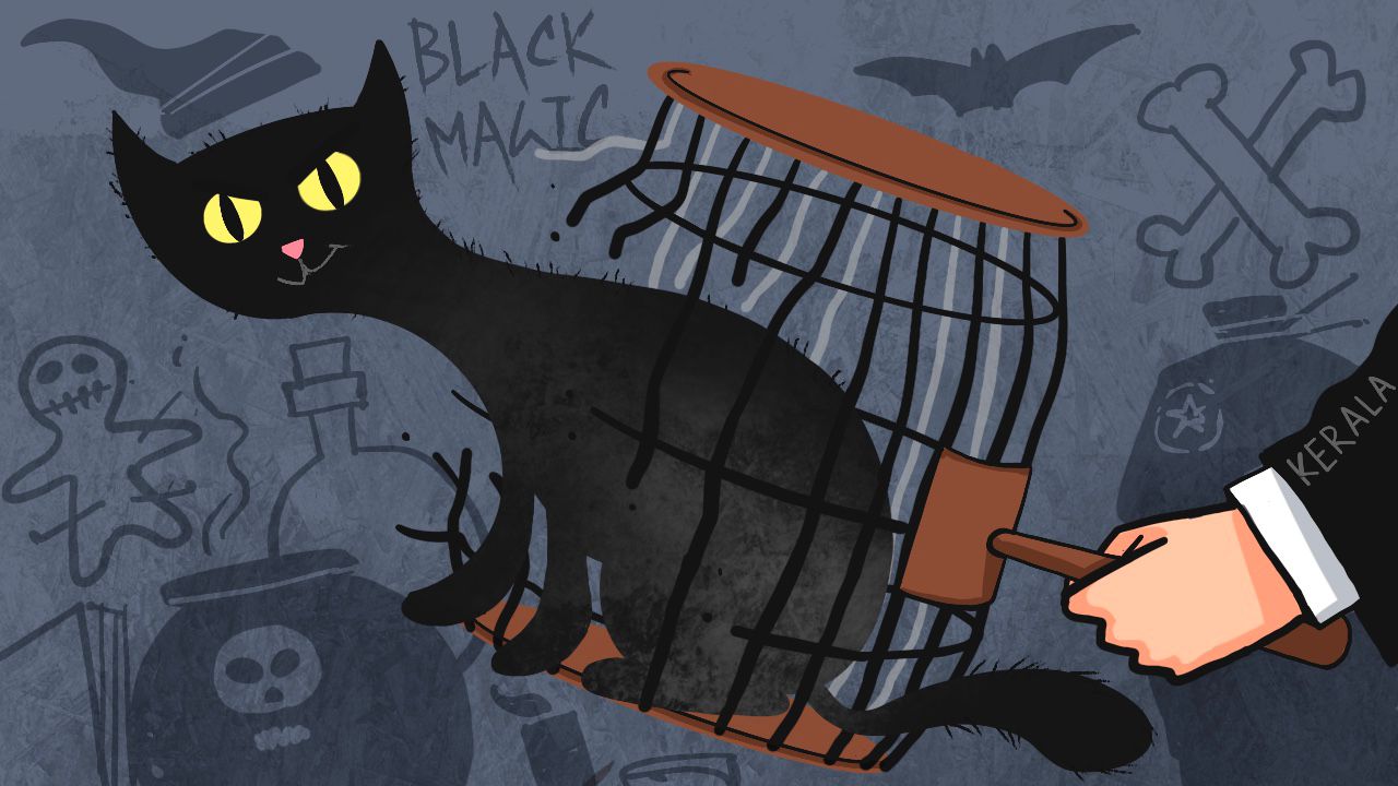 A state under a spell? Anti-black magic law back to square one in progressive Kerala