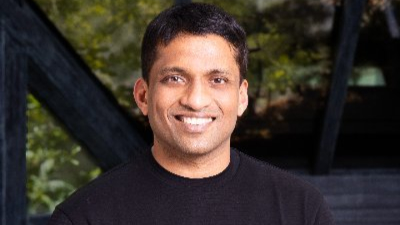 Byju Raveendran. Credit: x.com/ByjuofBYJUS