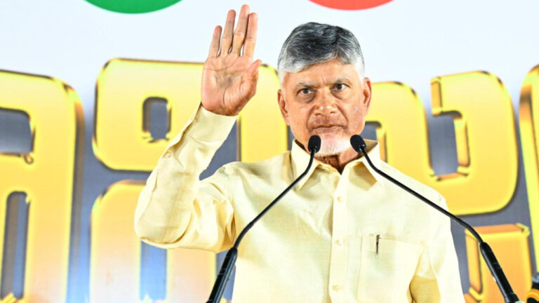 Chandrababu Naidu unlocks property rights for 75 lakh families in Andhra Pradesh