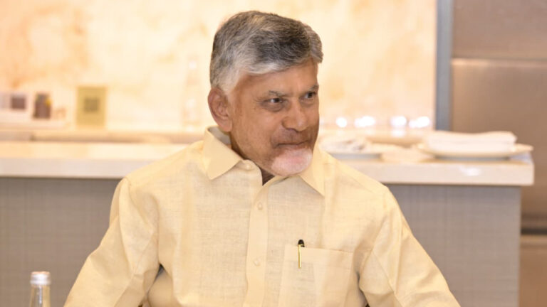 Union Budget is forward-looking, focused on self-reliance and inclusive growth: Andhra CM Naidu