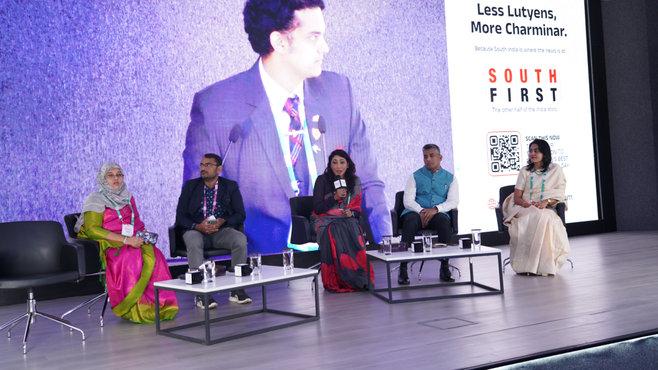 The second edition of Dakshin Health Summit was held on 9 November 2025.