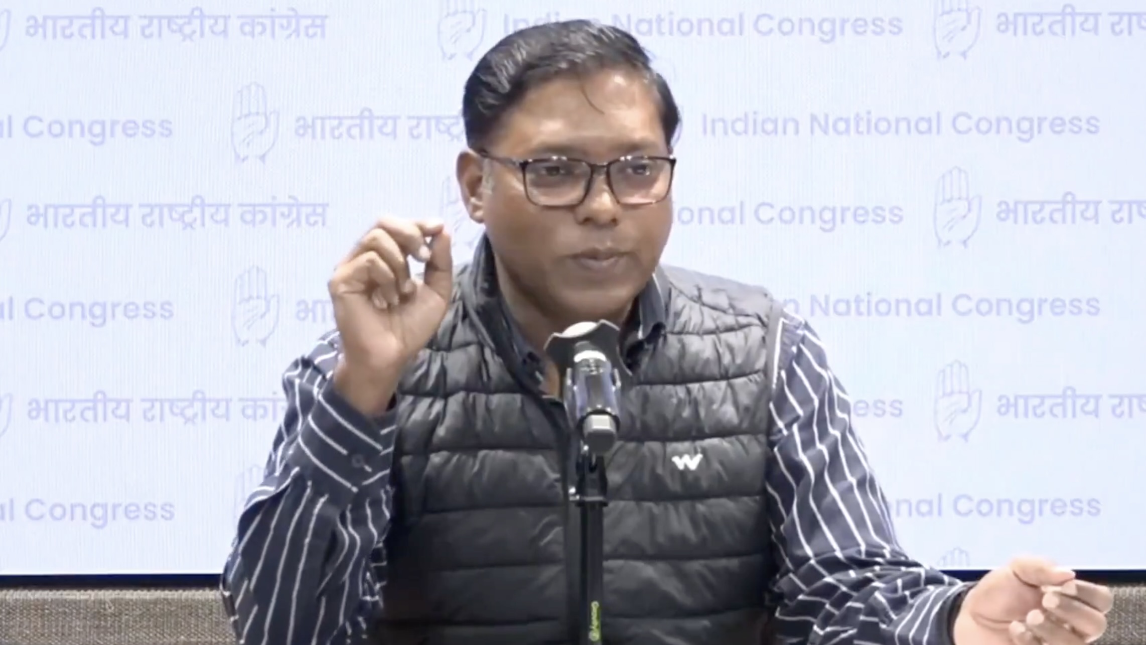 ECI’s rushed and opaque SIR is disenfranchising the marginalised, Congress alleges