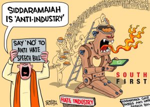 Karnataka bring anti-hate speech bill