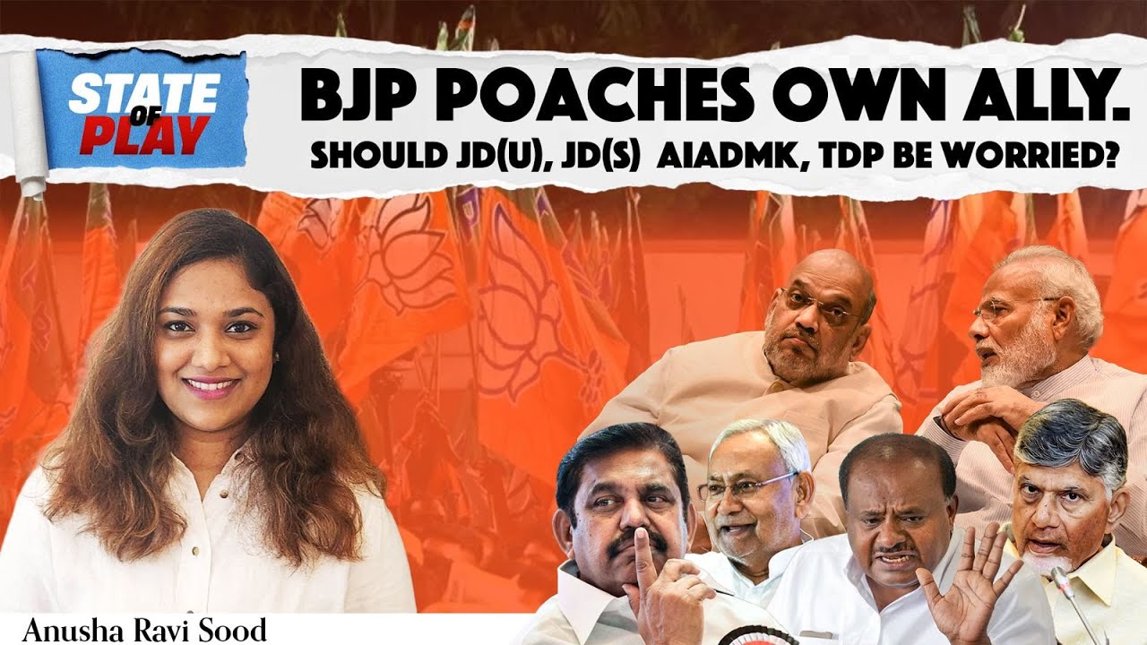 BJP poaching