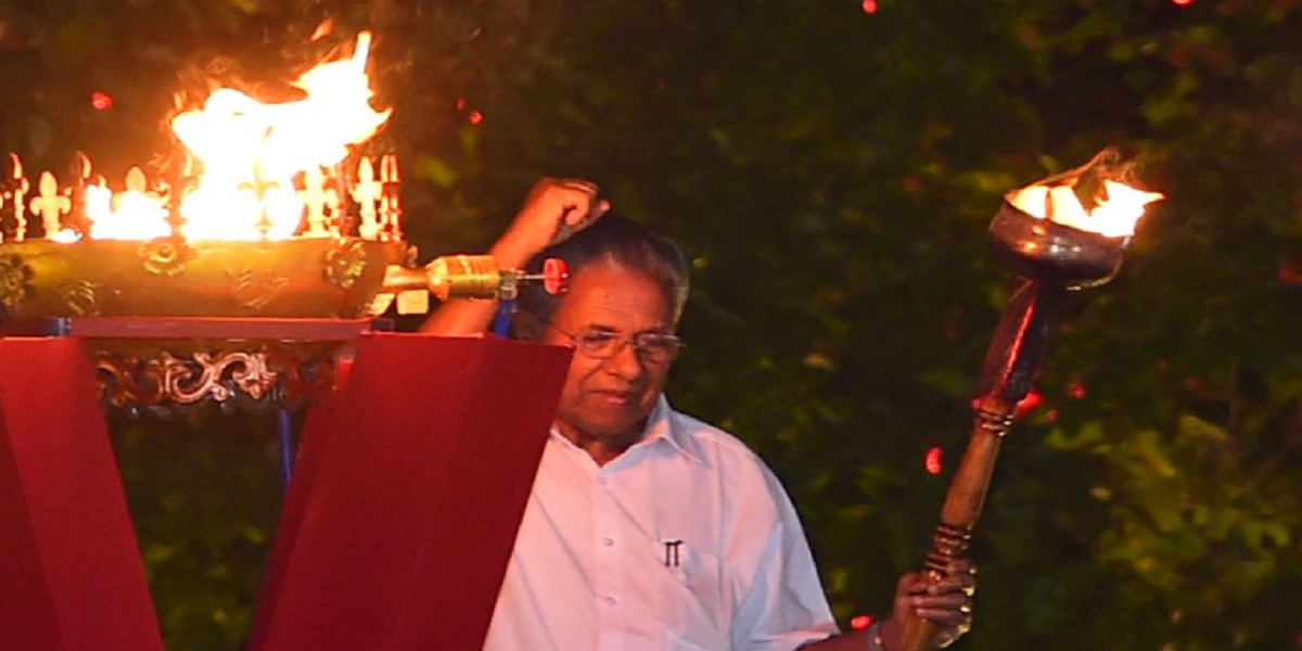 The CPI has also not hesitated to criticise what it calls Pinarayi Vijayan's ''one-man show'' accusing him of taking unilateral decisions on key matters.