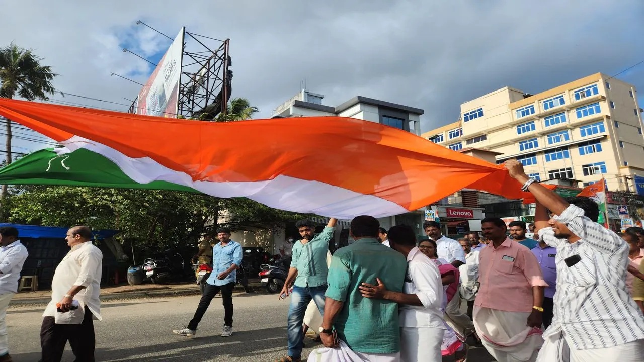 For the Indian National Congress to survive in the contemporary Indian electoral landscape, it must have the courage to bid farewell to its Gandhian nationalist image as a “party of all Indians”.