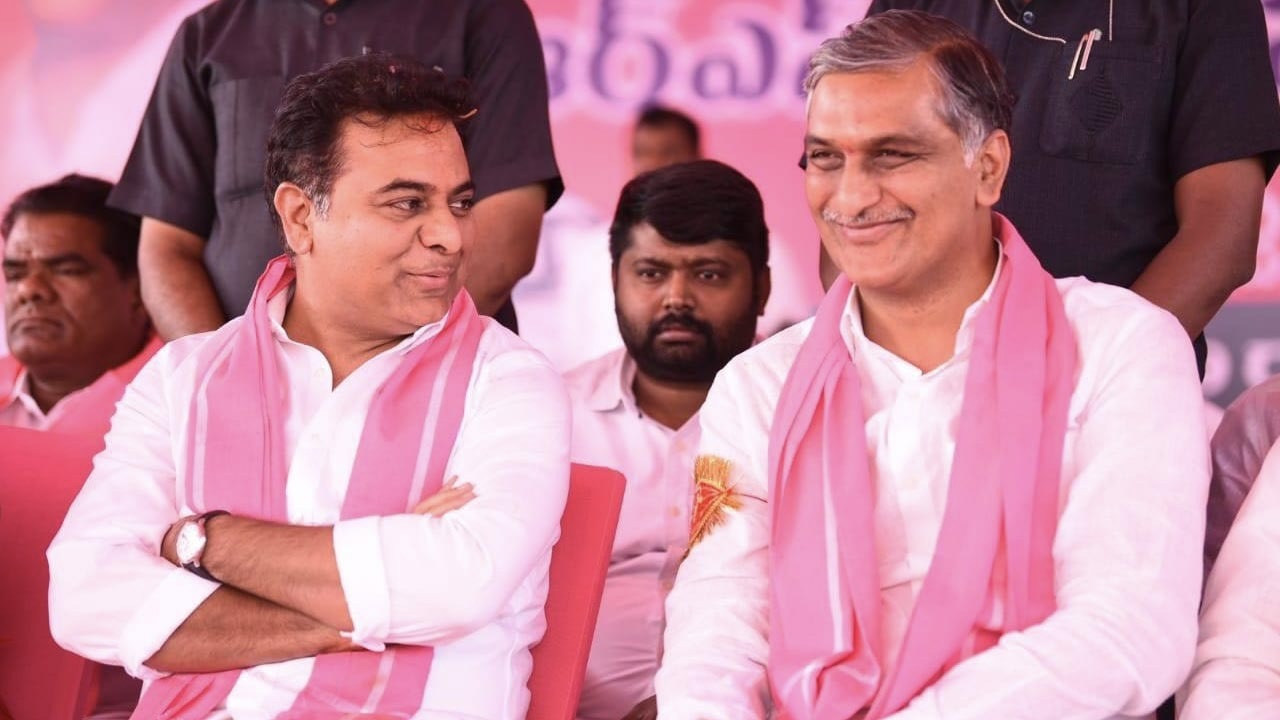 In Sircilla, the home turf of BRS working president KT Rama Rao, the party delivered a crushing verdict.