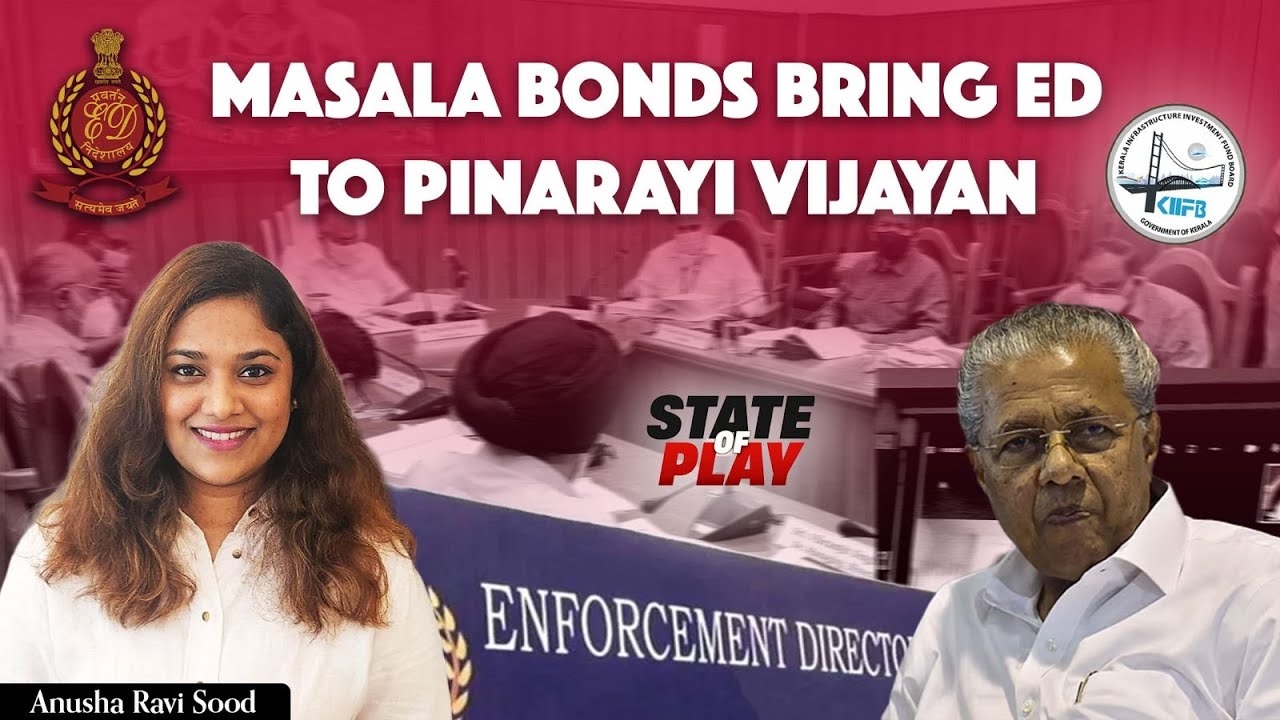 ED notice Pinarayi Vijayan