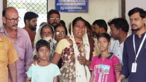 Family of Ramnarayan