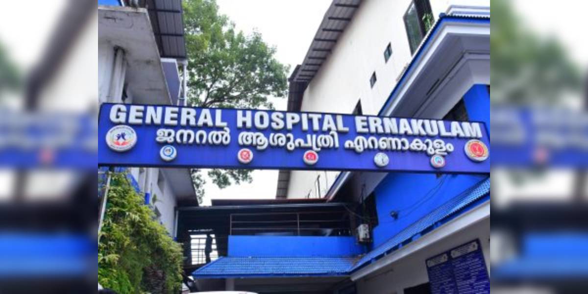 General Hospital in Ernakulam, Kerala, scripted history as the first district-level government hospital in India to transplant a heart.
