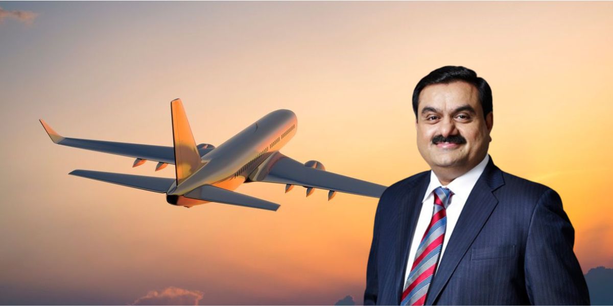 Adani airlines