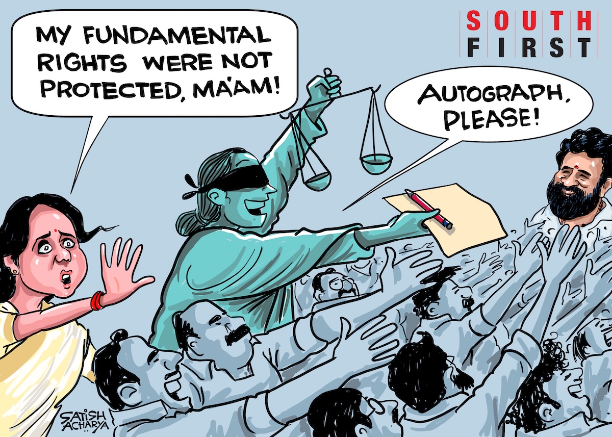 Justice still incomplete claim women in Malayalam cinema as Dileep is acquitted in actor assault case.