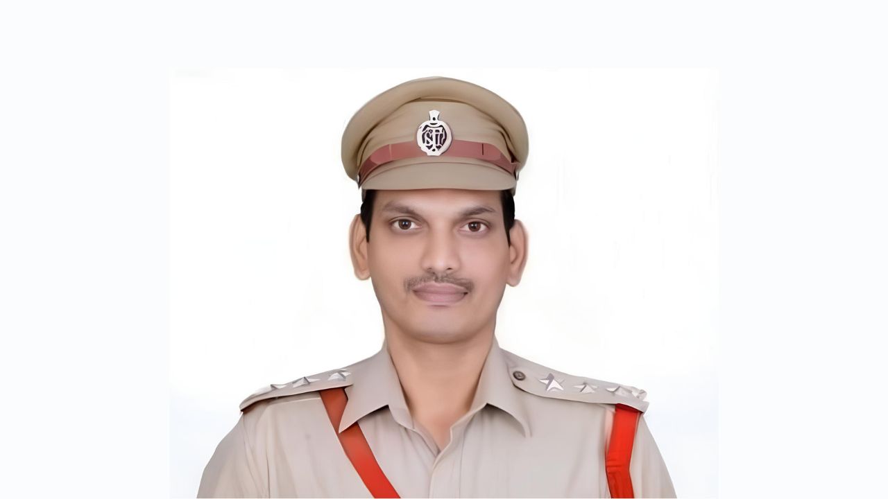 Inspector Md Habibulla Khan