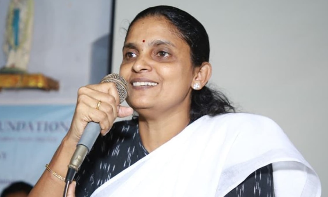 Judge Honey M Varghese