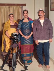 Bollajira Yamuna Aiyappa, M Shilpa Nanjappa and Prakash Kariappa K. 