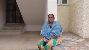 Mariammal, settled in Reddiarpatti