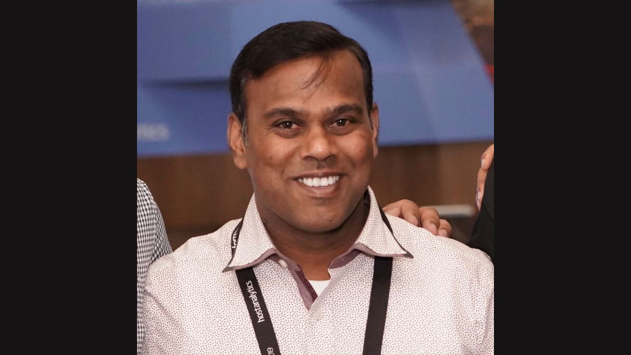 The victim, Murali, is survived by his wife and two children.