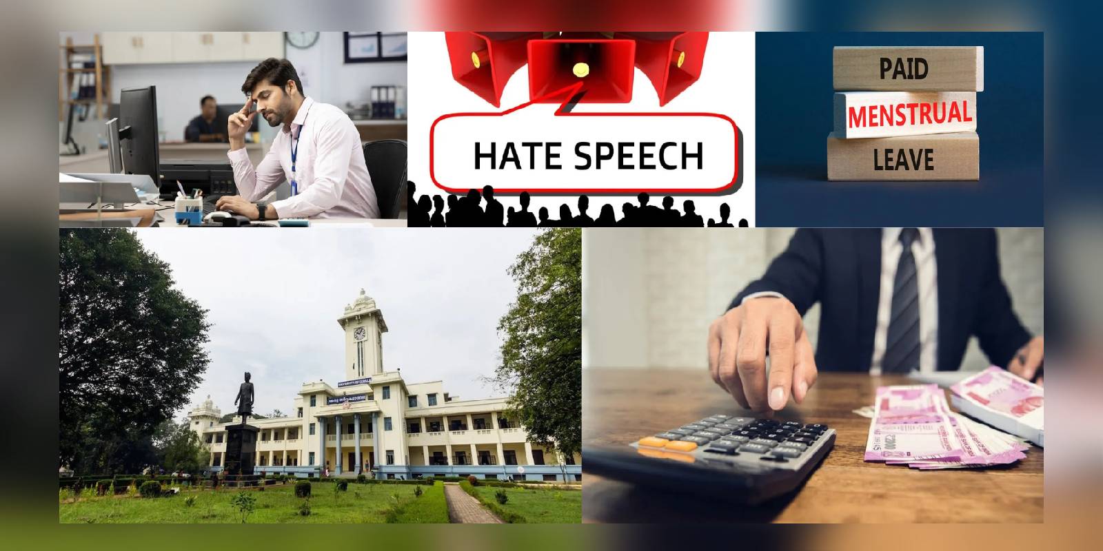 Legislations across south India in 2025