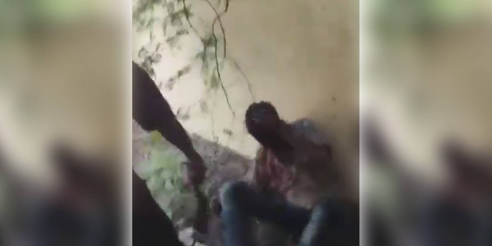 Migrant worker attacked by four minors